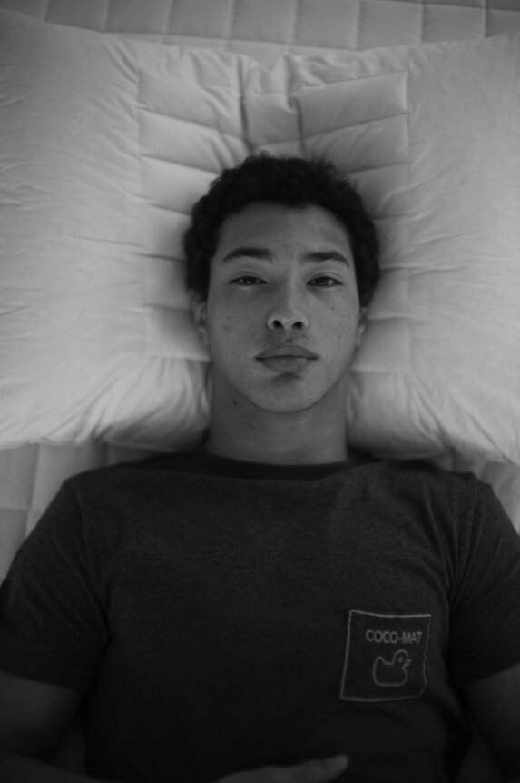 KUSSENS VOOR RUGSLAPERS