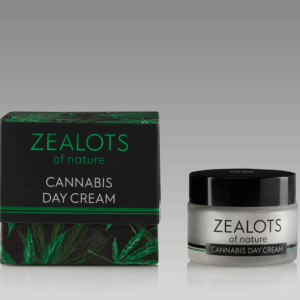 ZEALOTS - cannabis dagcreme 50ml