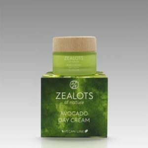 ZEALOTS - Avocado day creme 50ml - vegan line
