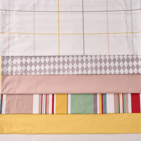 Set pillowcases  - EMMELIA - color collection