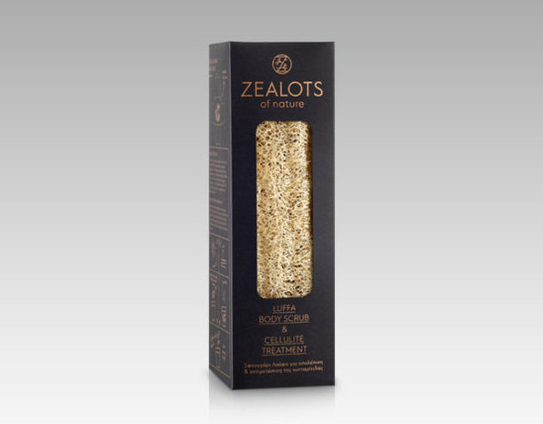 ZEALOTS - luffa spons