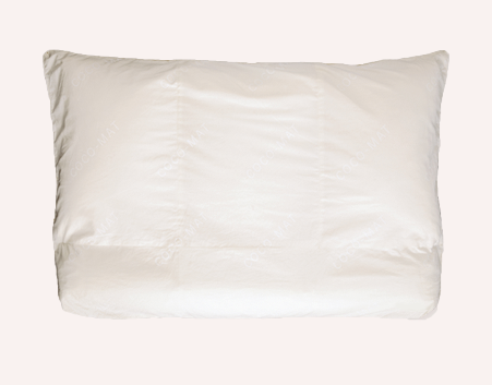 Natural rubber and goose down pillow - SITHON II
