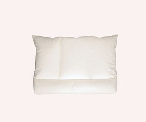 Ganzendonzen hoofdkussen met nekrol - SITHON VII