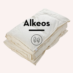 300 gram ganzen donzen dekbed - ALKEOS 