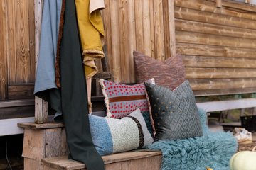 Sierkussensloopjes - DORA