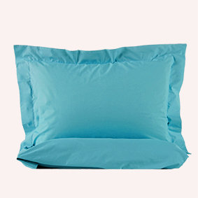 Laken zonder elastiek - PERSEFONI - 110x180 cm