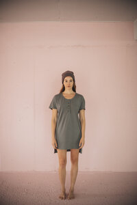 PYJAMA-ANESI DAMES TUNIEK