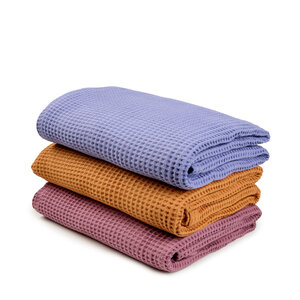 100% biologische katoenen sprei - VERONIKA & VALERIA